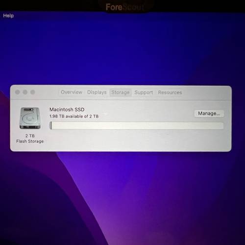 2 TB SSD MacBook Pro 15.4吋 2016 i7 16GB Touch Bar