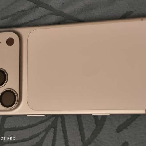 代友放有超長保iPhone 17 pro max 256GB