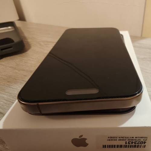 iphone 16 pro max 256gb