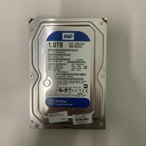 WD Blue 1TB 3.5"