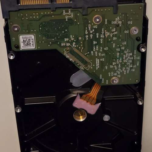 WD Blue 1TB 3.5"