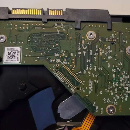 WD Blue 1TB 3.5"