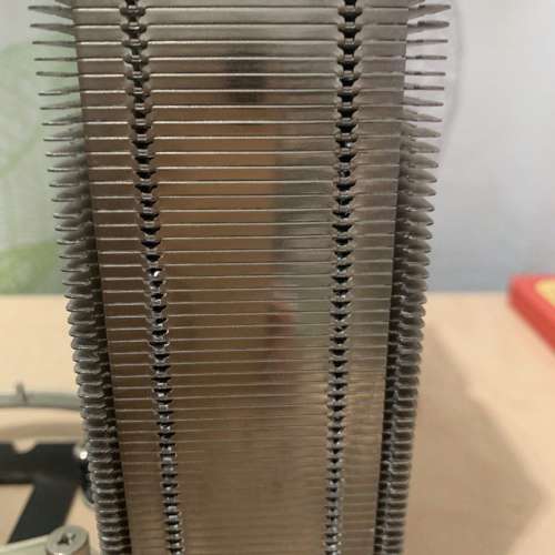 Noctua NH-U12A CPU Cooler 散熱器本體連扣具 LGA1700 115X扣具 不包風扇