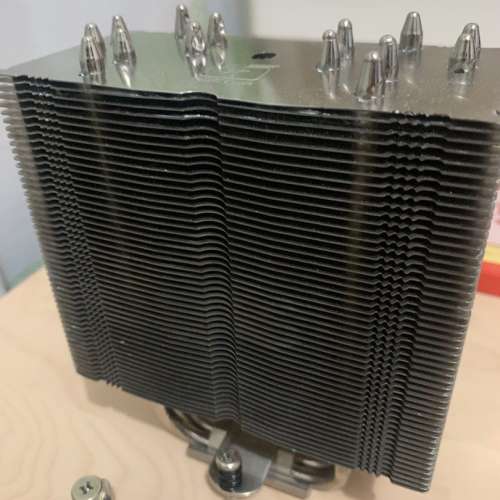 Noctua NH-U12A CPU Cooler 散熱器本體連扣具 LGA1700 115X扣具 不包風扇