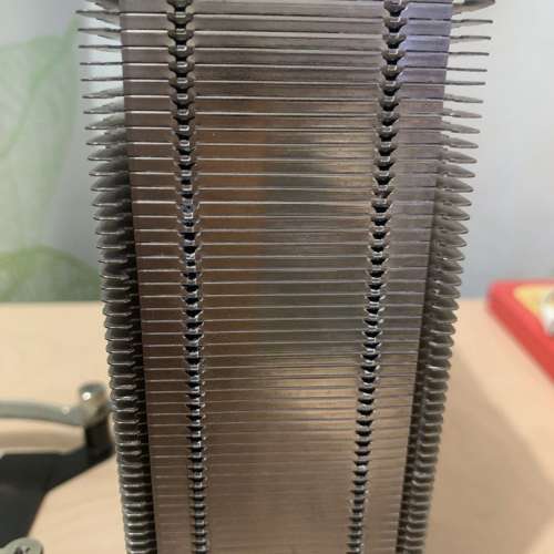 Noctua NH-U12A CPU Cooler 散熱器本體連扣具 LGA1700 115X扣具 不包風扇