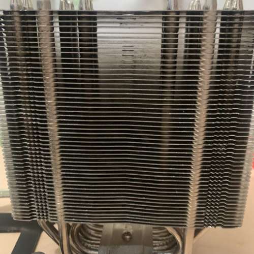 Noctua NH-U12A CPU Cooler 散熱器本體連扣具 LGA1700 115X扣具 不包風扇