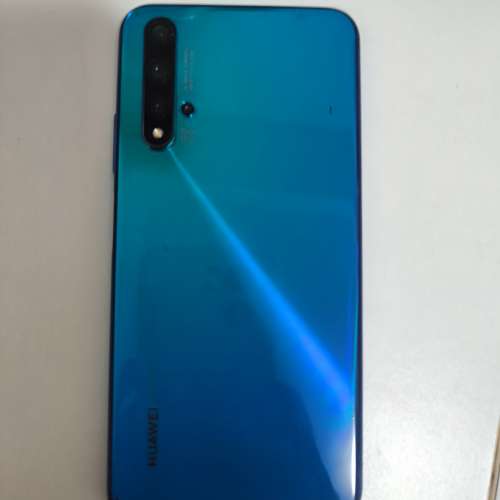 HUAWEI NOVA 5T 8+128
