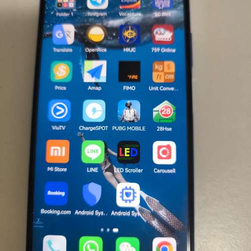 HUAWEI NOVA 5T 8+128