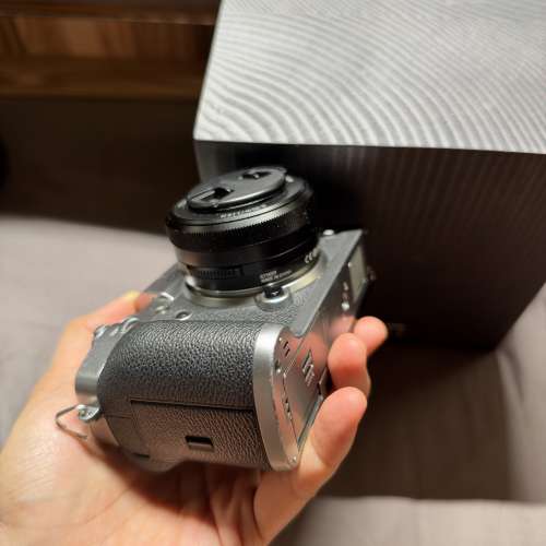 Fujifilm X-T3 淨機身連 TTArtisan 鏡頭