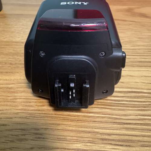 Sony HVL-F42AM 閃光燈 附原裝皮套