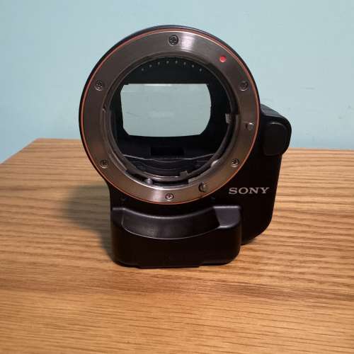 Sony LA-EA4 鏡頭轉接環 A環轉E環