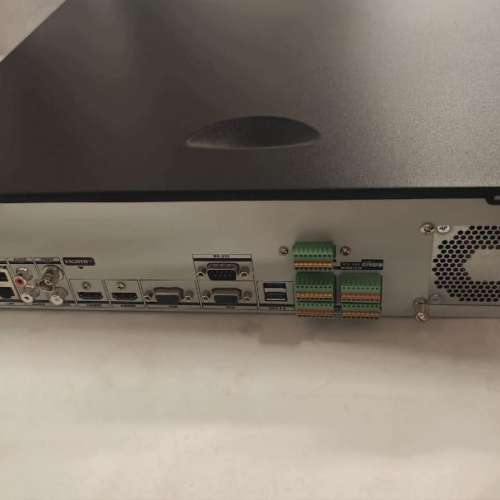 HIKVISION 網絡錄影機 DS-8564NX-UI/BS (連內置6組 6TB 硬碟)