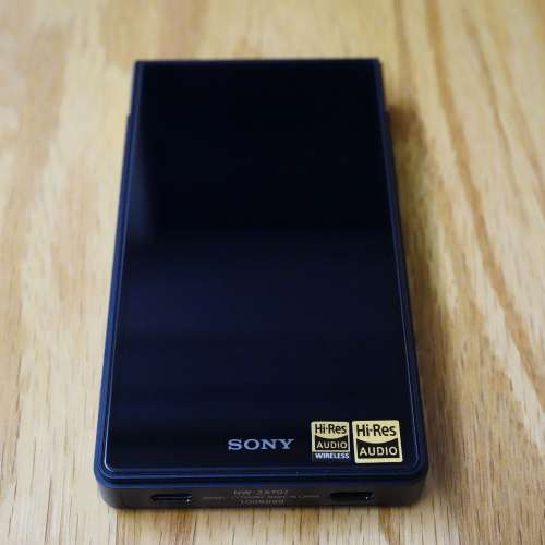 Sony NW-ZX707 可攜式音樂播放器 小黑磚