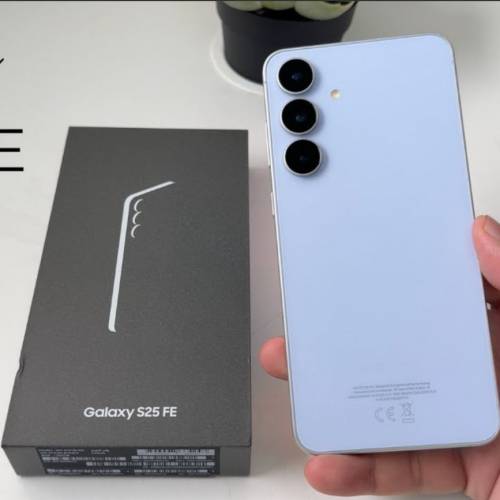 三星S25 FE (8+128gb)