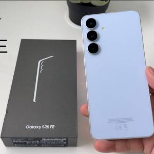 三星S25 FE (8+128gb)