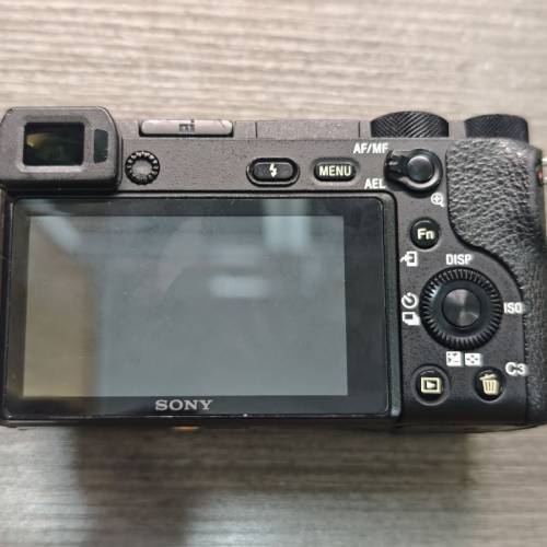 Sony a6500 e mount apsc camera