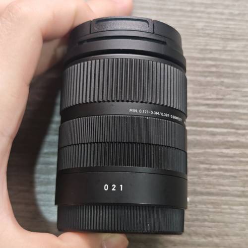 Sigma 18-50 f2.8 e mount