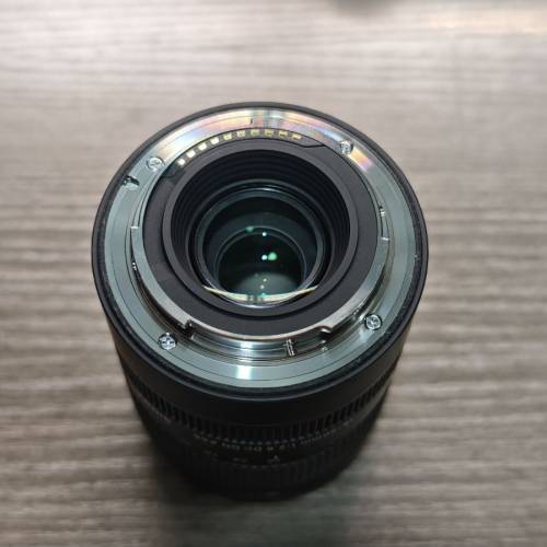 Sigma 18-50 f2.8 e mount