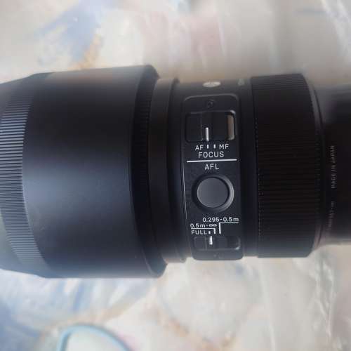 Sigma 105 2.8