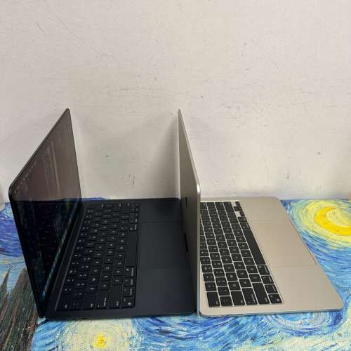 （超輕薄🔥MacBook M3 Air )APPLE  MacBook Air M3 2023 M 3 CPU/24GB Ram/512GB S...