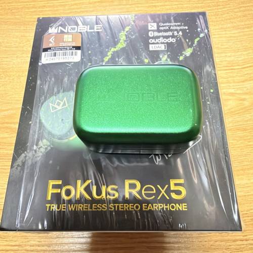 Noble FoKus Rex5