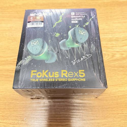Noble FoKus Rex5