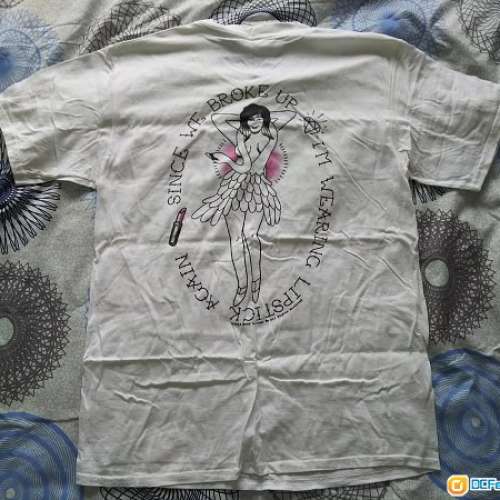99%新New Hoax 玩味Tee Shirt Slim Fit T恤