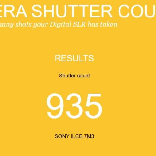 Sony Alpha A7III A7m3 A7 III A73 ILCE-7m3 無反數碼相機 快門 9xx