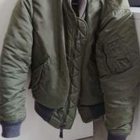 85%新軍用版New Alpha Industries MA-1飛機褸Bomber Jacket