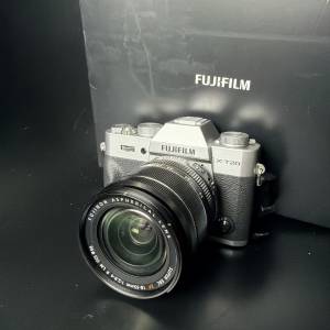 Fujifilm X-T20 Mirrorless Camera with 18-55mm Lens Kit