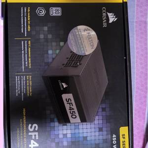 海盜船SFX 450 全模組電源