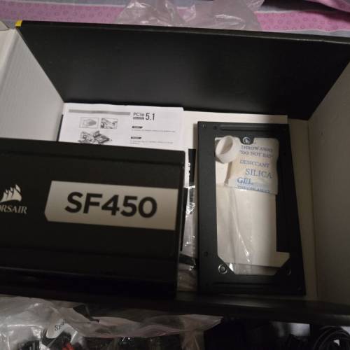 海盜船SFX 450 全模組電源