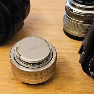 Panasonic Lumix G Vario 12-32mm f3.5-5.6 鏡頭
