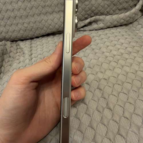 iPhone 16 pro max 512GB 白色