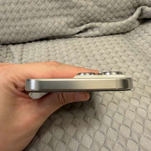 iPhone 16 pro max 512GB 白色