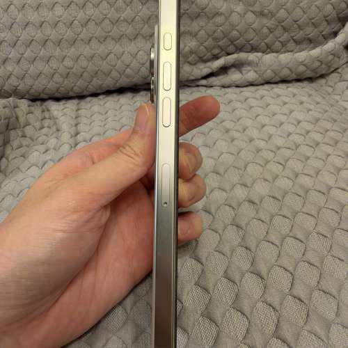 iPhone 16 pro max 512GB 白色