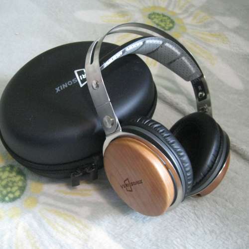 VERISONIX N500 Hybrid Electrostatz Headphone(耳機)