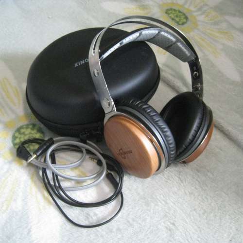 VERISONIX N500 Hybrid Electrostatz Headphone(耳機)