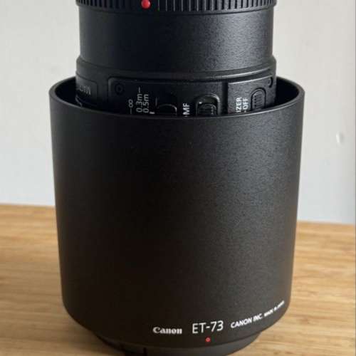 Canon EF 100mm f/2.8 Macro USM