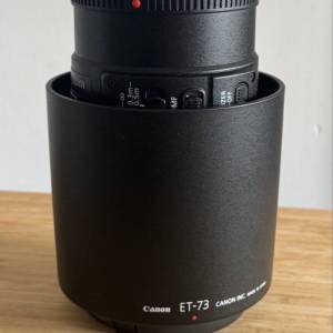 Canon EF 100mm f/2.8 Macro USM