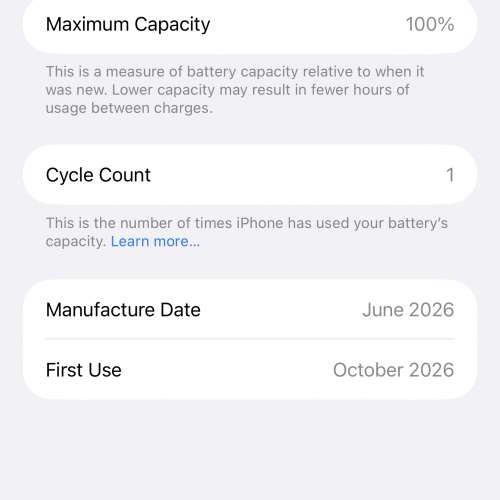 港行 全新 iPhone 16 pro max 256gb 一年蘋果保養 what app 6497 6645
