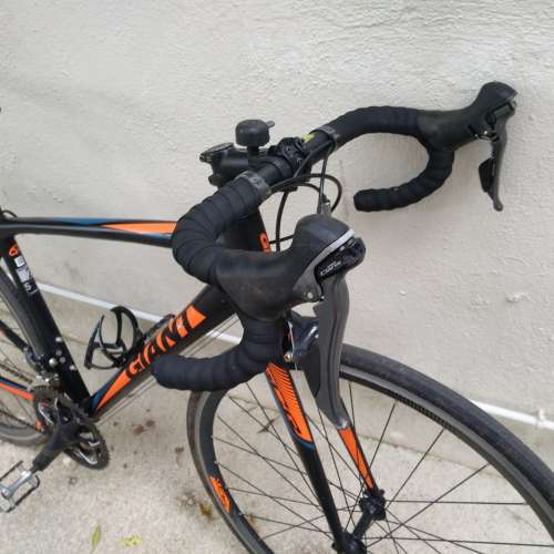 GIANT SCR 公路車