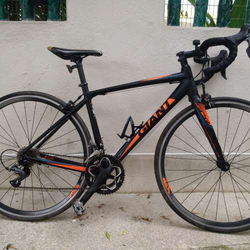 GIANT SCR 公路車