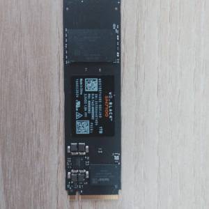 WD_BLACK SN7100 1TB NVMe SSD 固態硬碟