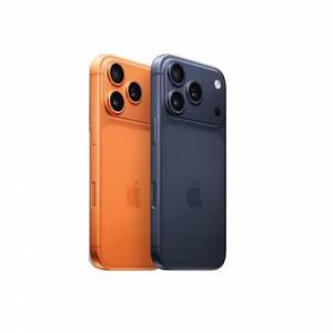 全新 未開封 香港 行貨 Apple iPhone 17 Pro 256GB 橙色 / 藍色