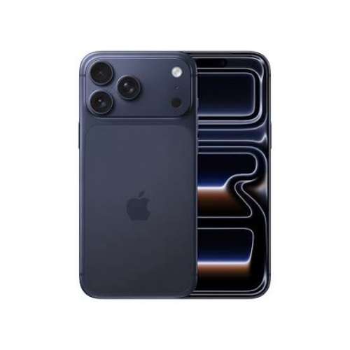 全新 未開封 香港 行貨 Apple iPhone 17 Pro Max 1TB 藍色