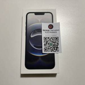不議價 港行 全新 未開封 iPhone 16e 512gb 一年蘋果保養 只有黑色 what app 6497 ...