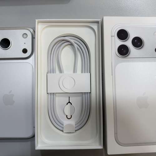 99%新 iPhone 17 Pro 256GB 銀色