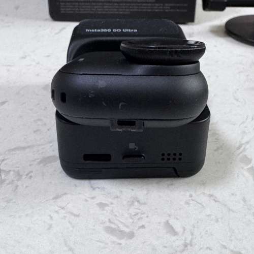 Insta360 go ultra 黑色