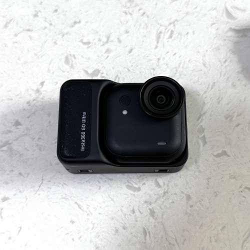 Insta360 go ultra 黑色